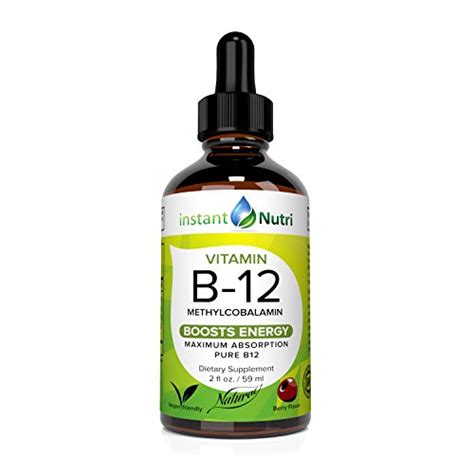 Pernicious Anemia Vitamin B12 Importance Of Health