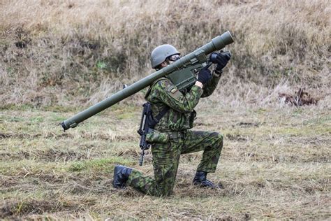 Polskie Rakiety Grom Dostarczone Na Litw Defence