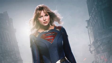 1920x1080 Melissa Benoist As Supergirl 1080p Laptop Full Hd Wallpaper
