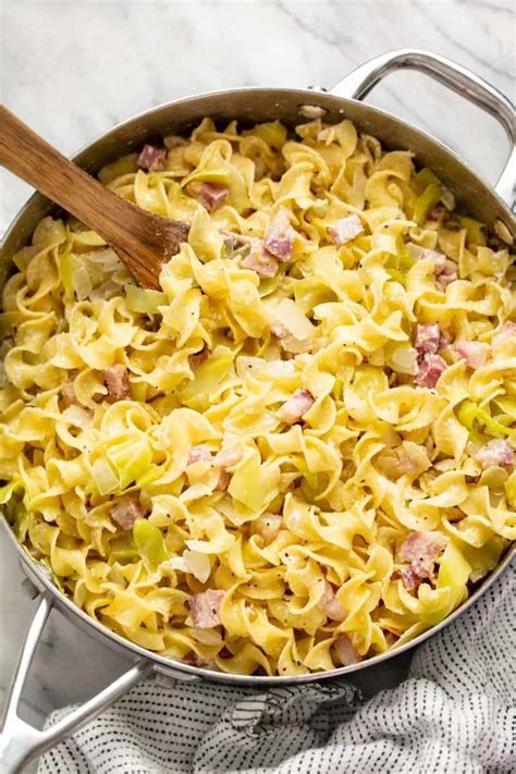 Slovak recipes that are delicious and tried by you. Easy Slovak Haluski | Recipe | Haluski, Haluski recipe ...