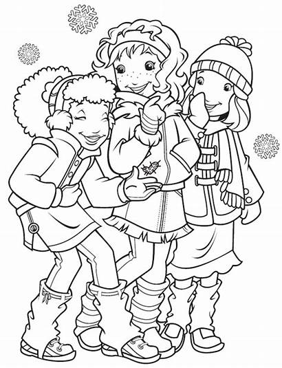 Coloring Pages Holly Hobbie Picasa Adult Christmas