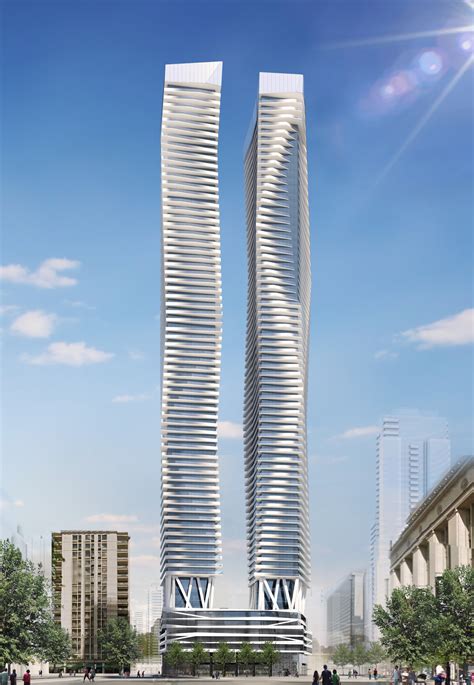72 Storey Twin Towers Proposed For Yonge And Carlton Urbantoronto