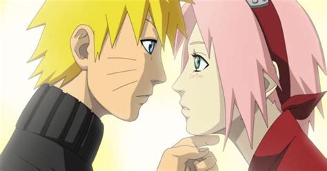 Naruto And Sakura Kiss Naruto And Sakura Kiss Pic 14 Naruto
