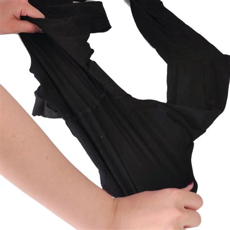 stockings panties pantyhose compression full foot tight thin slim beauty leg ebay