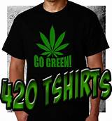 Funny Marijuana T Shirts Photos