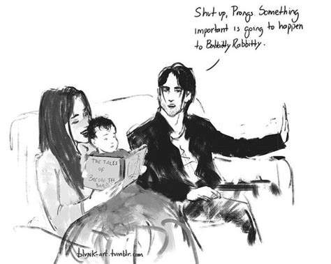 Potterbyblvnk “who Said Sirius Black Never Listened To A Mom Reading