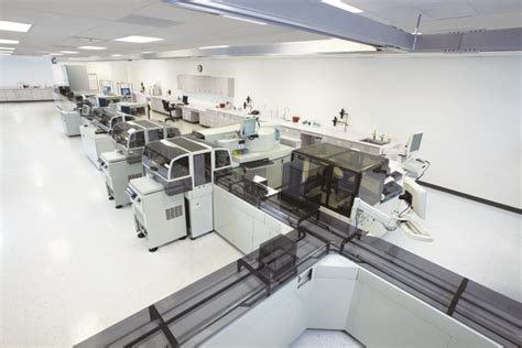 Clinical Chemistry And Integrated Test Systems Clinical Lab Products