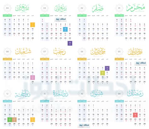 التاريخ الهجري اليوم، ماهو تاريخ اليوم بالهجري، التقويم الهجري، تحويل التاريخ الهجري. التقويم الهجري والمناسبا ت الدينية 1441 والتقويم الميلادي ...