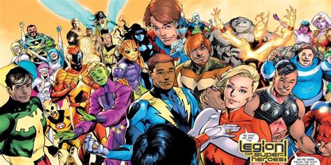 10 Oldest Superhero Teams In The Dc Universe That Are Still Alive