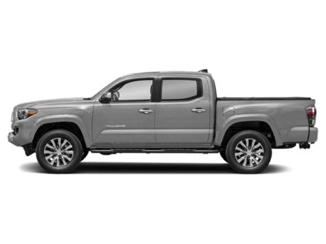 New 2023 Toyota Tacoma Limited For Sale Birmingham Al Trussville