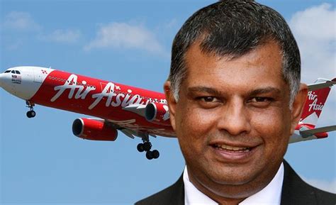 Only the chinese airlines are bigger, but they have an inherent advantage of 1.3 billion people in their country. Missing plane QZ8501: AirAsia boss and QPR owner Tony ...