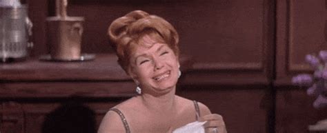 Debbie Reynolds Crying GIF By Warner Archive Find Share On GIPHY