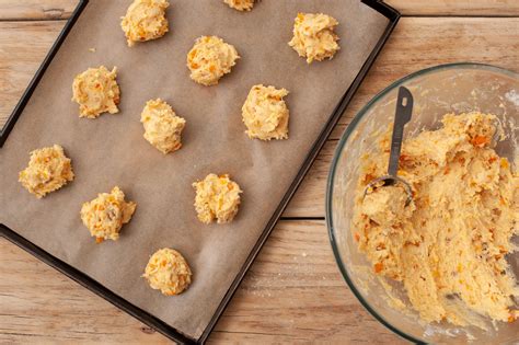 Cut into triangles or bars. Carrot Cookies With Orange Icing Recipe