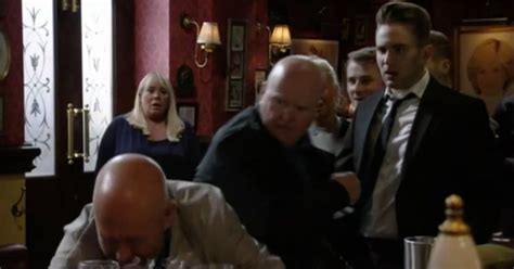 Eastenders Fans Rejoice As Phil Punches Jono Entertainment Daily