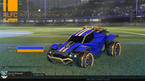 Rocket League Esports Shop Update Introduces A New In Game