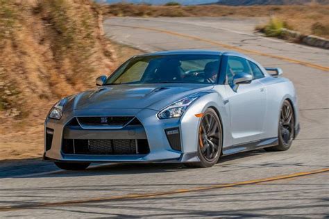2020 Nissan Gt R Prices Reviews And Pictures Edmunds