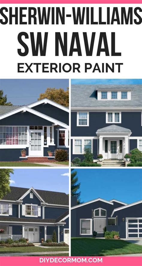 Sherwin Williams Naval Navy Blue Paint Color Of The Year In 2022