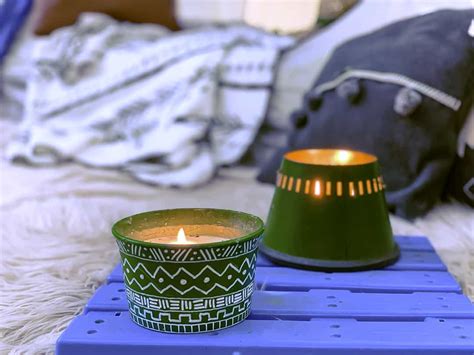 How To Make Citronella Candle With Organic Ingredients Learn To