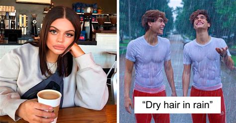 30 Instagram Photos Compared To Reality Showing How Far They Are From Being Perfect Demilked