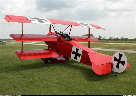 ·ac cable ·dc cable for backup battery ·pc connection cable. Fokker Dr-1 (replica) - Untitled | Aviation Photo #0640603 ...