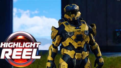 What Halo Infinite Is All About Highlight Reel 620 Youtube