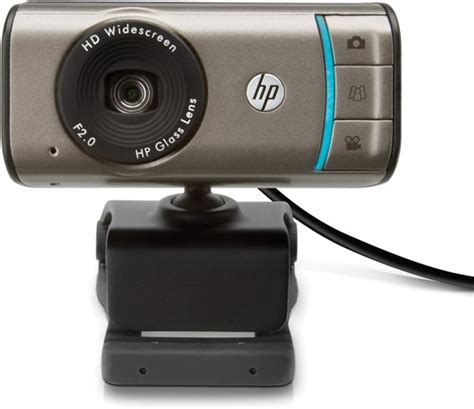 Camera Hp Truevision Hd Webcam Kopmeter
