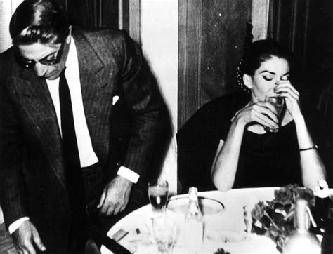 Maria Callas E Aristotele Onassis 7 Cose Da Sapere Sulla Loro Storia D