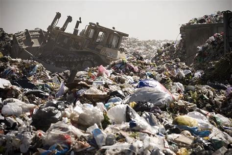 Trash Talk Mexico City Faces A Major Landfill Dilemma This Big City