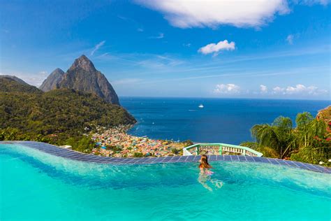 st lucia is easing entry requirements for us travelers — here s what you need to know the