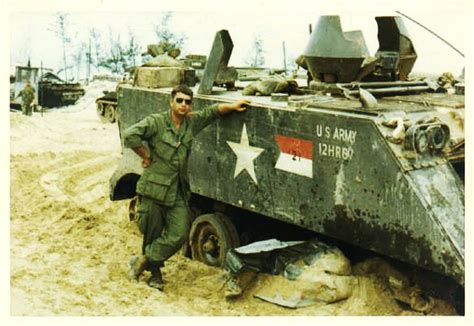 M113 Acav A Troop 412 Cavalry 5th Infantry Division Flickr