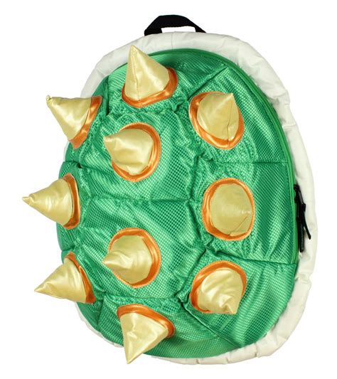Buy Super Mario Bros Bowser King Of The Koopas 3d Spiked Shell Padded