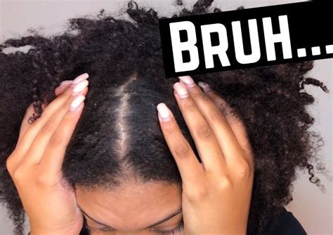 How often should i wash my hair? is hands down one of the most common questions hairstylists get asked on a daily basis. Scalp health. how often should you wash 4C hair in 2020 ...