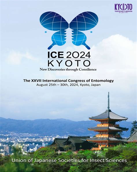 International Congress Of Entomology Ice External Event