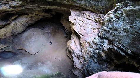 Natural Trap Cave Video Youtube