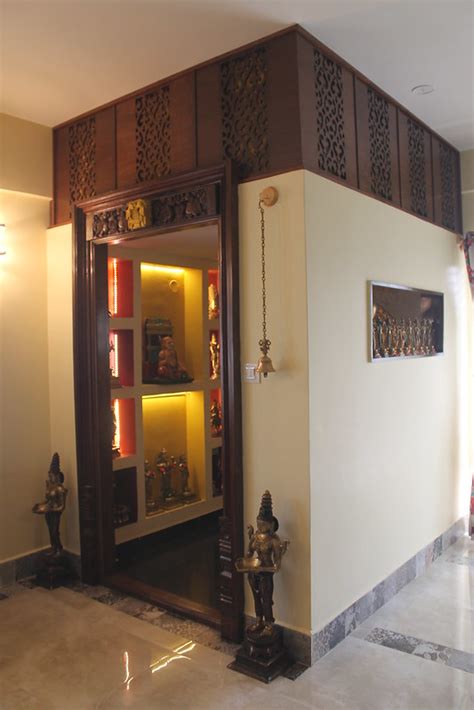 10 Traditional Pooja Room Designs For Modern Homes