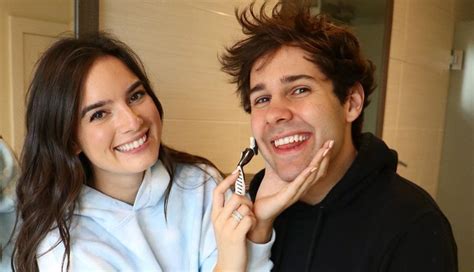 David Dobrik Karina Telegraph