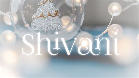 Shivani Name Wallpapers Status Youtube