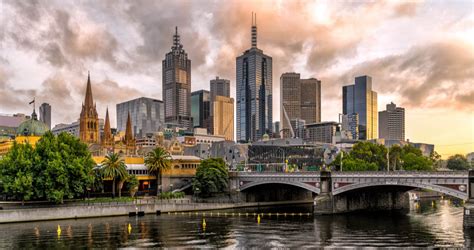 Melbourne City Sights Cruise | Australia Vacation | Goway