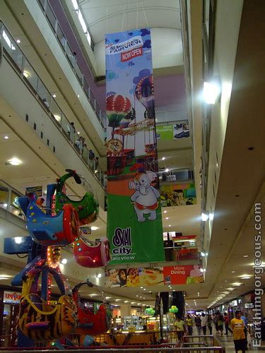 Shopping Is More Exciting At Sm Fairview Earthlingorgeous