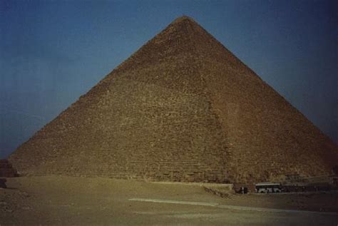 הפירמידה הגדולה של גיזה Гиза