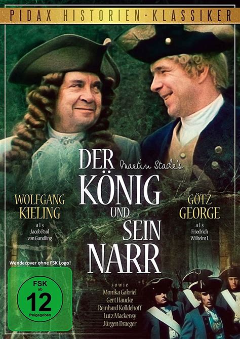 Der König Und Sein Narr Tv Movie 1981 Imdb