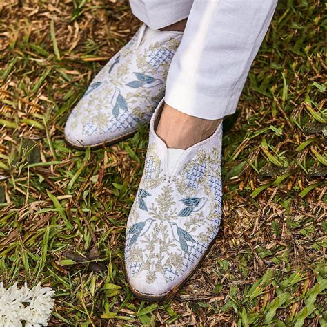 12 Sherwani Shoes That Every Indian Groom Should Own