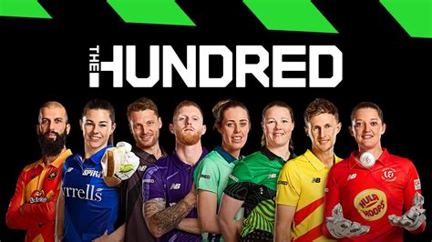 The Hundred Cricket All You Need To Know About The New Format Of Cricket