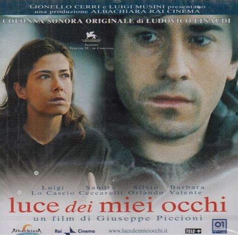 Luce Dei Miei Occhi By Ludovico Einaudi Album Film Score Reviews