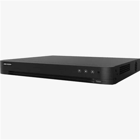 Video Video Audio P Hikvision Ids Hqhi M Fa Hdtvi Dvr For Security Ch Rca At