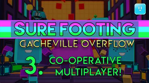 Sure Footing New Co Op Multiplayer Update Steam News