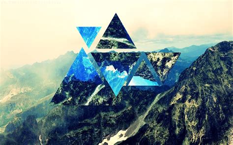 4k Triangle Wallpapers High Quality Download Free