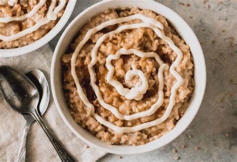 Old fashioned oats and steel cut oats both come from a little thing called an oat groat. Slow Cooker Steel Cut Oats | Sunday Supper Movement