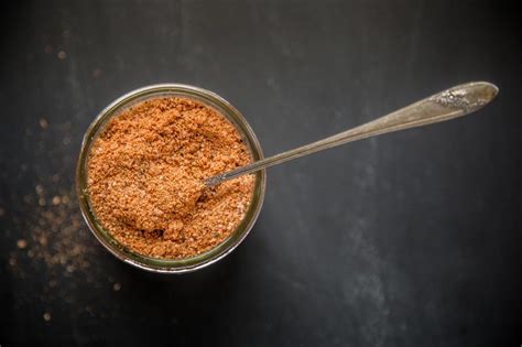 The Ultimate Homemade Dry Rub Use For Pork Or Chicken Recipe Dry