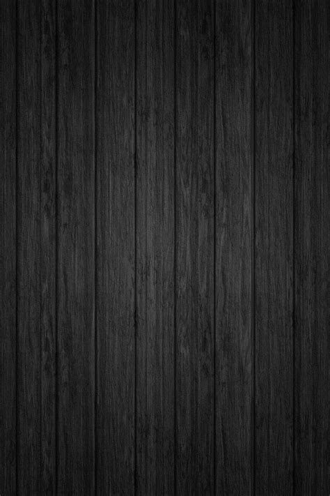 Black Wood Patterns Iphone 4 Wallpapers Free 640x960 Hd Iphone
